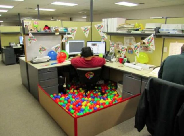 Funny Workday (55 pics)