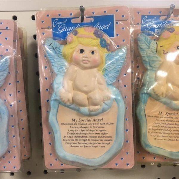 Finds In Thrift Shops (31 pics)
