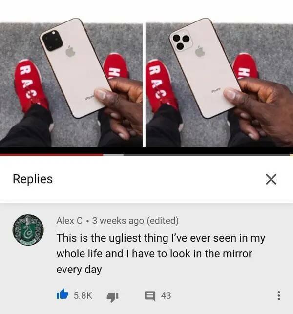 Funny Comments (19 pics)