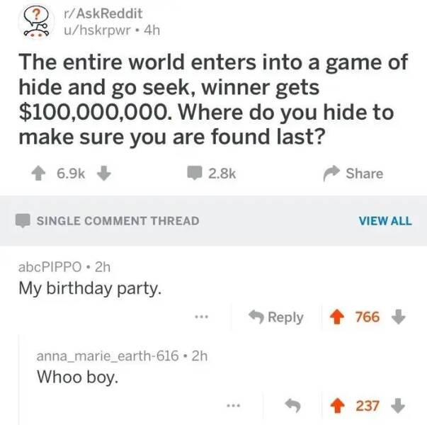 Funny Comments (19 pics)
