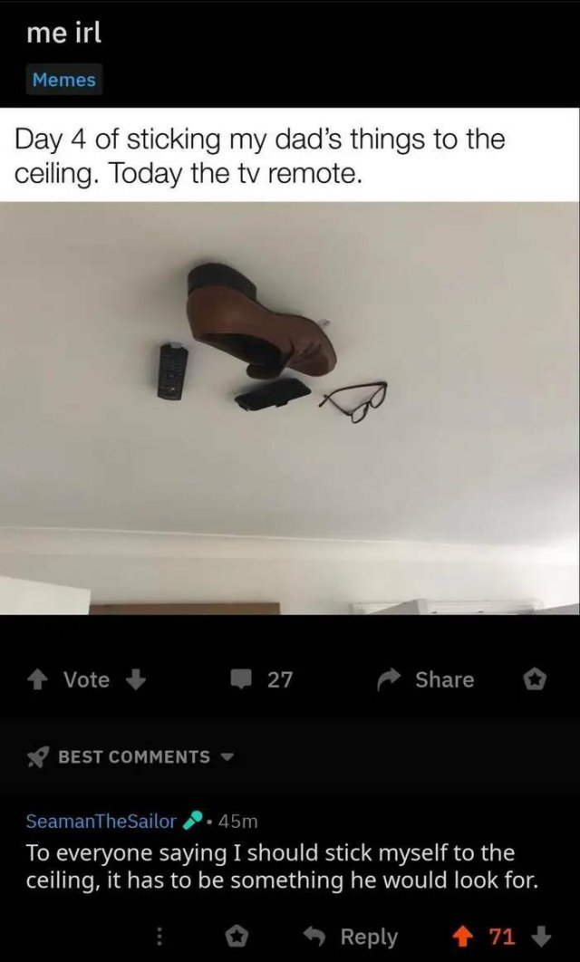 Funny Comments (19 pics)