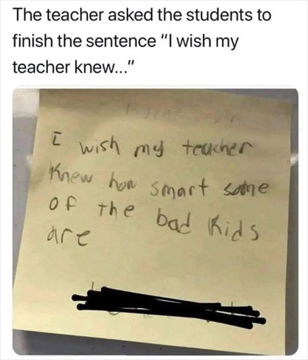 Teachers Memes (30 pics)