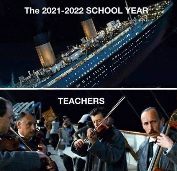 Teachers Memes (30 pics)