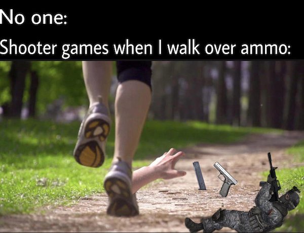 Memes For Gamers (38 pics)