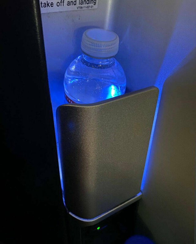 First Time In First Class (55 pics)