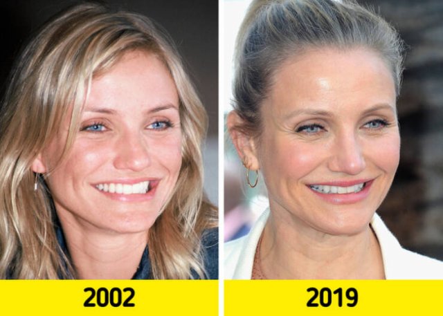 Ageless Actors And Actresses (15 pics)