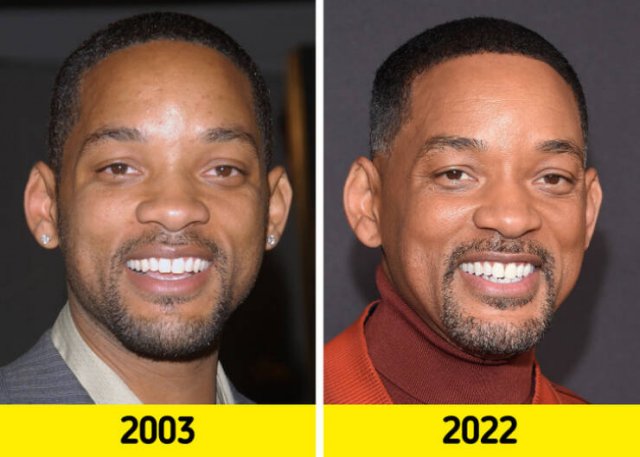 Ageless Actors And Actresses (15 pics)