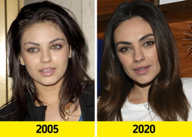 Ageless Actors And Actresses (15 pics)