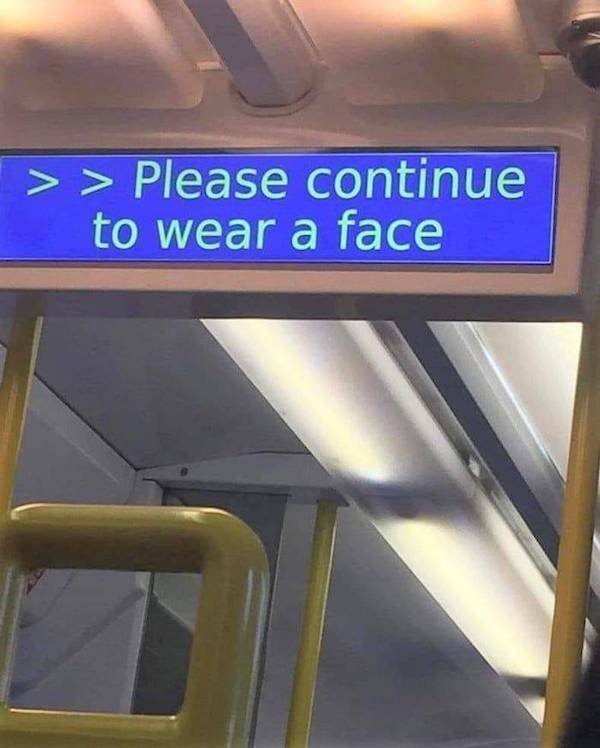 Funny Signs (34 pics)