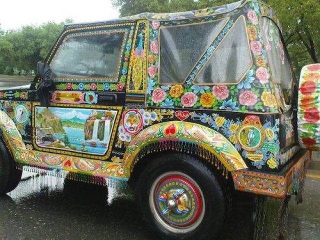 Crazy Tuning (34 pics)