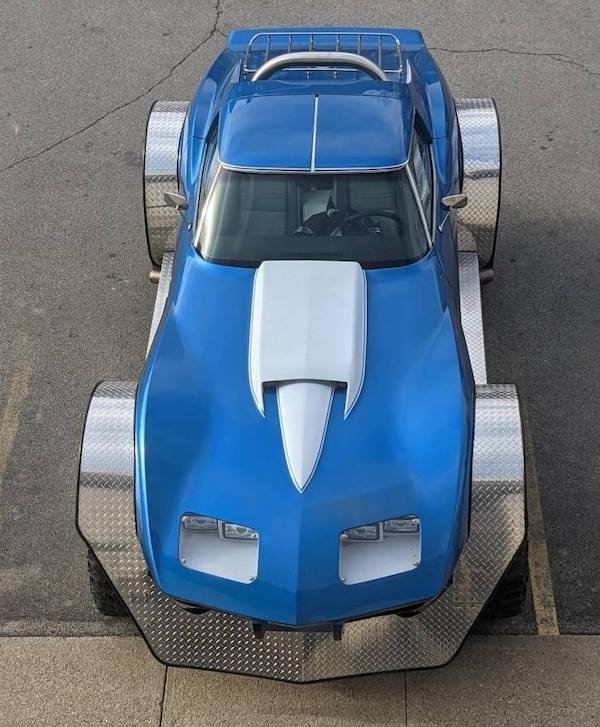 Crazy Tuning (34 pics)