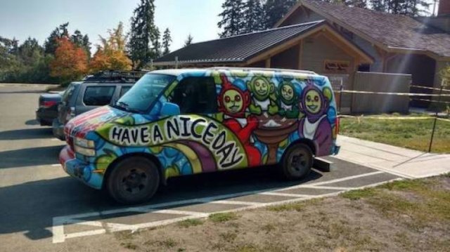 Crazy Tuning (34 pics)