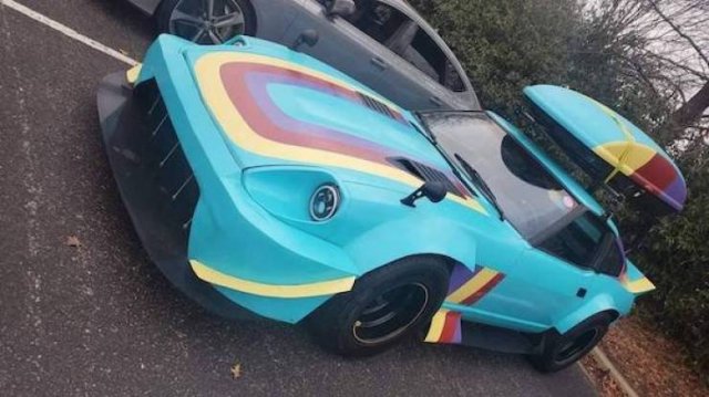 Crazy Tuning (34 pics)