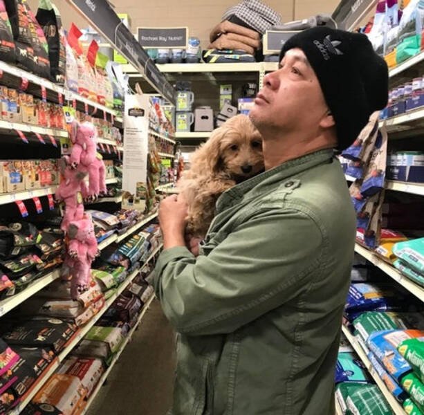 They Didn’t Want Any Pets (17 pics) They Didn’t Want Any Pets (17 pics)