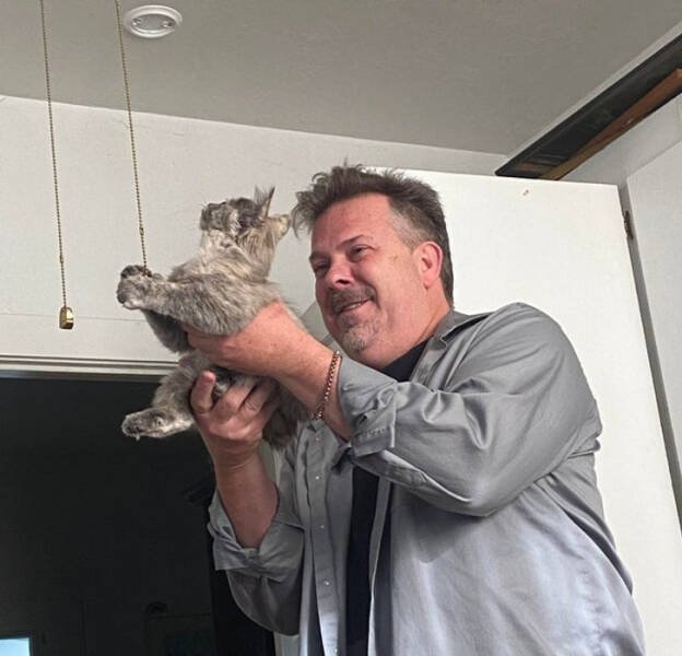 They Didn’t Want Any Pets (17 pics) They Didn’t Want Any Pets (17 pics)