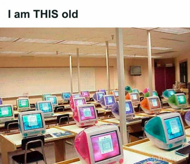 Memes About 90's (40 pics)