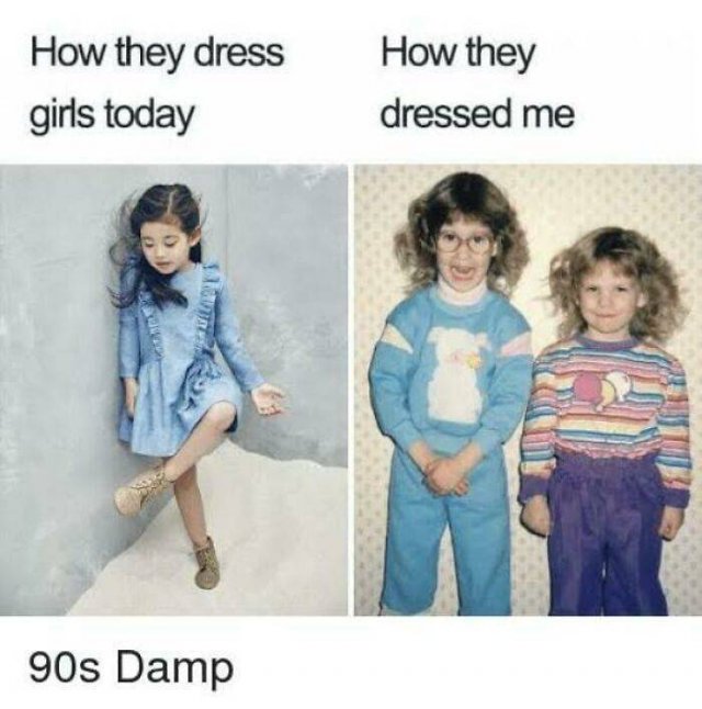 Memes About 90's (40 pics)