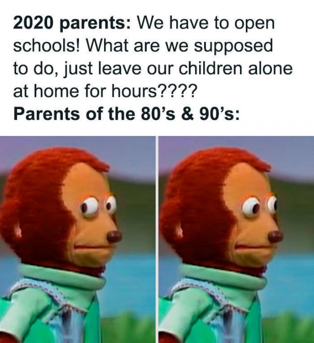 Memes About 90's (40 pics)