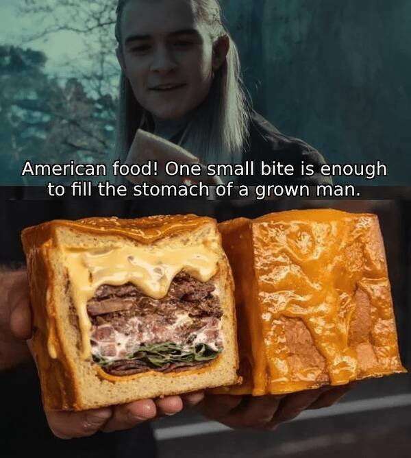 Memes For Americans (36 pics)