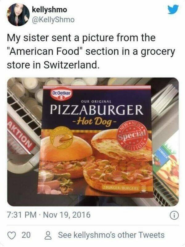 Memes For Americans (36 pics)