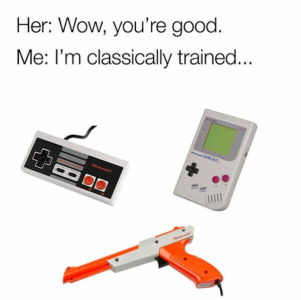 Pictures For Gamers (59 pics)