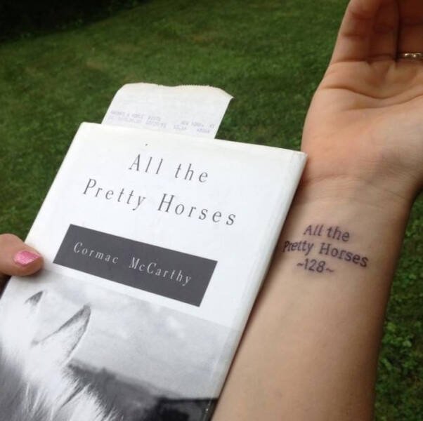 Tattoos With Deep Meaning (15 pics)