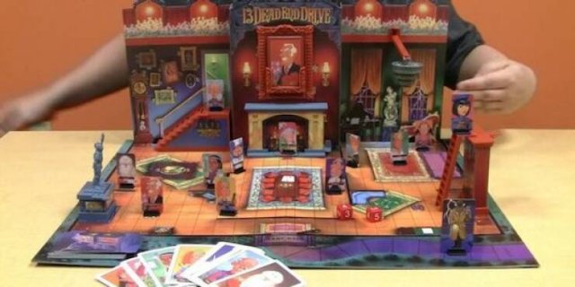 Board Games From 90's (24 pics)