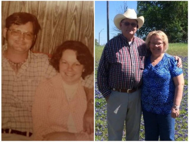 Photos Then And Now (15 pics) Photos Then And Now (15 pics)