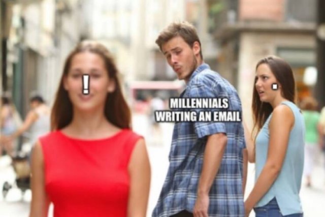 Memes For Millenials (25 pics)