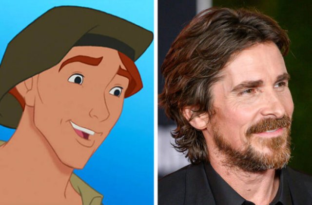 Who Voices Popular Characters? (15 pics)