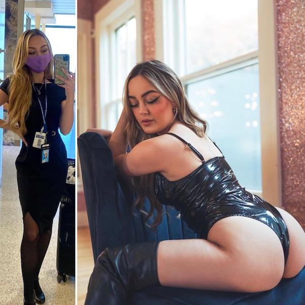 Hot Flight Attendants (32 pics)