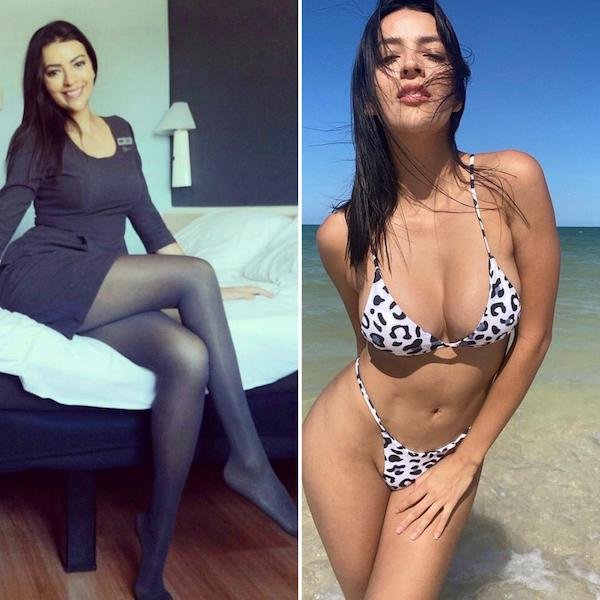 Hot Flight Attendants (32 pics)