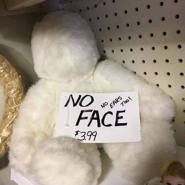 Funny Finds In Thrift Stores (45 pics)
