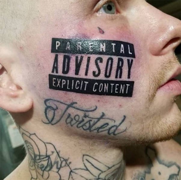 Terrible Tattoos (20 pics)
