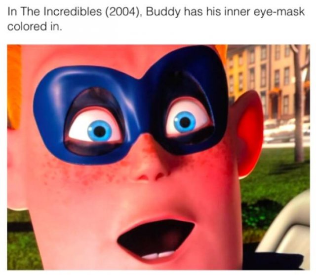 Facts About “Pixar” Movies (30 pics)