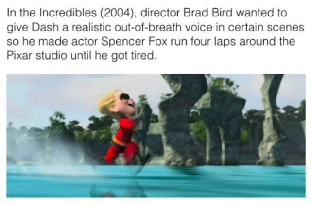 Facts About “Pixar” Movies (30 pics)