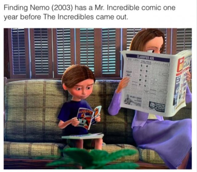 Facts About “Pixar” Movies (30 pics)
