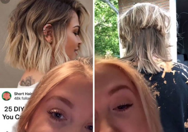 Expectation Against Reality (45 pics)