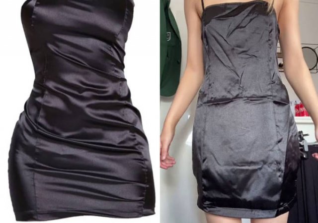Expectation Against Reality (45 pics)