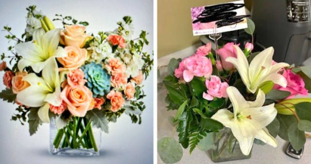Expectation Against Reality (45 pics)