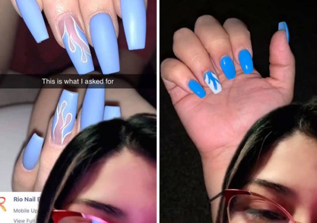 Expectation Against Reality (45 pics)