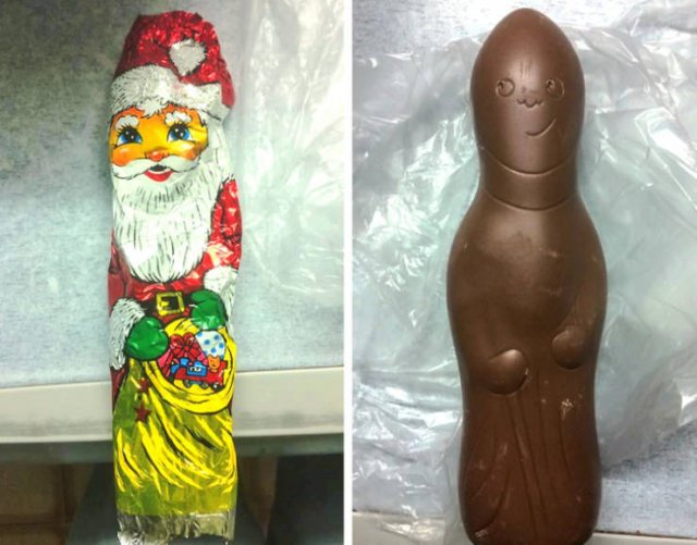 Expectation Against Reality (45 pics)