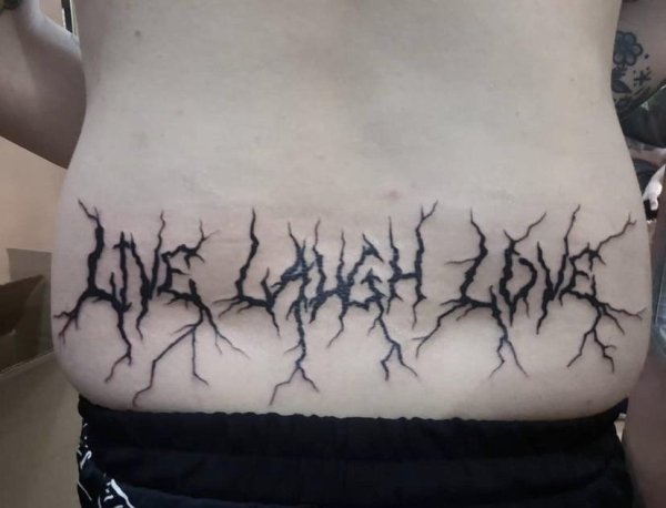 Terrible Tattoos (29 pics)