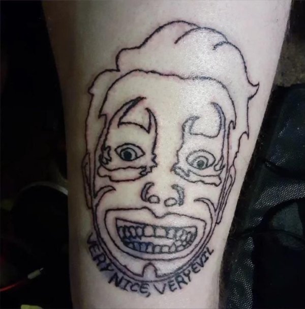 Terrible Tattoos (29 pics)