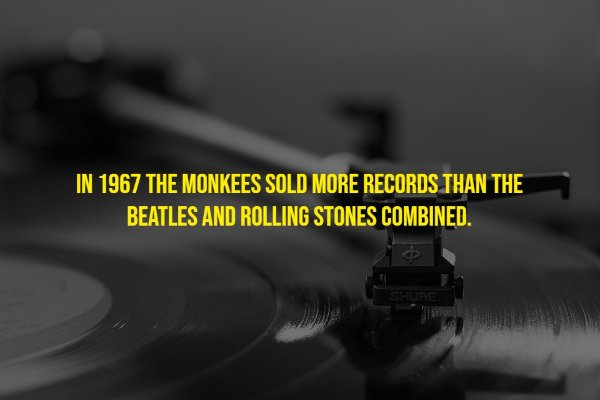Random Facts (17 pics)