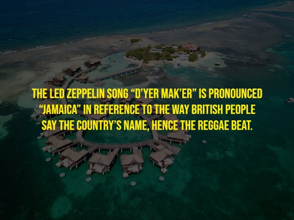 Random Facts (17 pics)