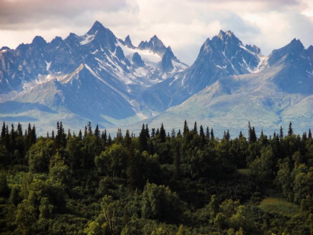 Amazing Alaska (21 pics)