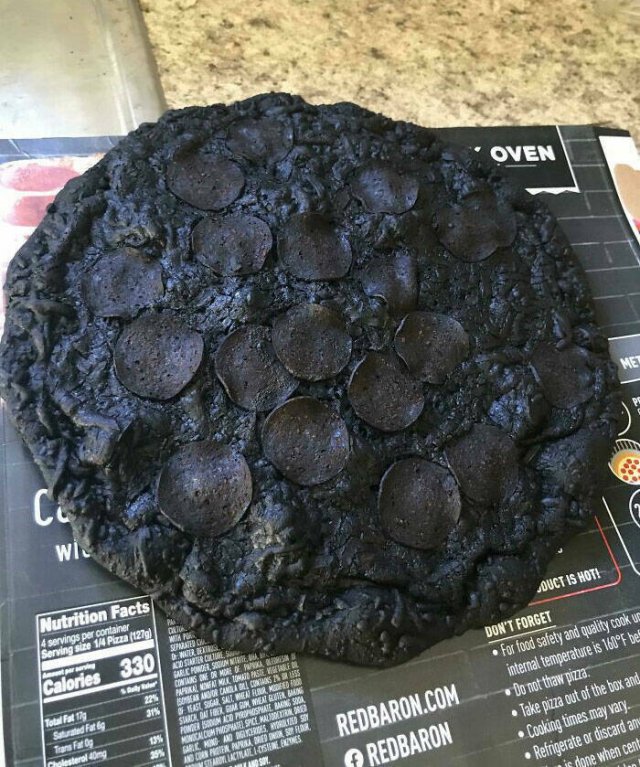 Cooking Fails (39 pics)