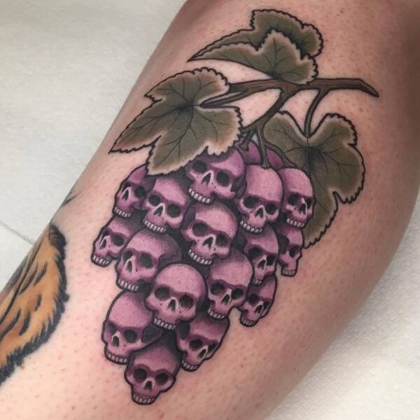Weird Tattoos (41 pics)