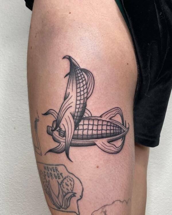 Weird Tattoos (41 pics)